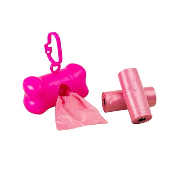 DOGGIE POOP BAGS & DISPENSER - Picture 2 of 3